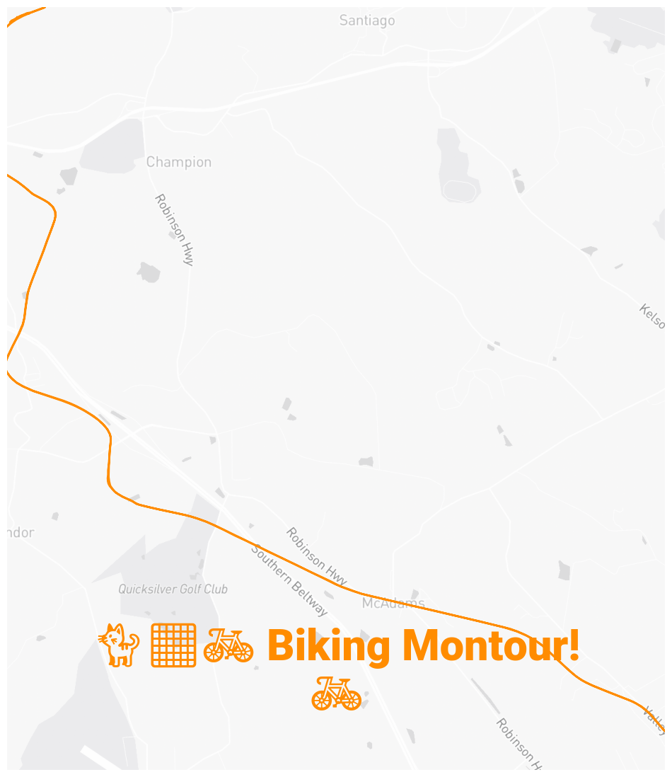 GPX Route Map