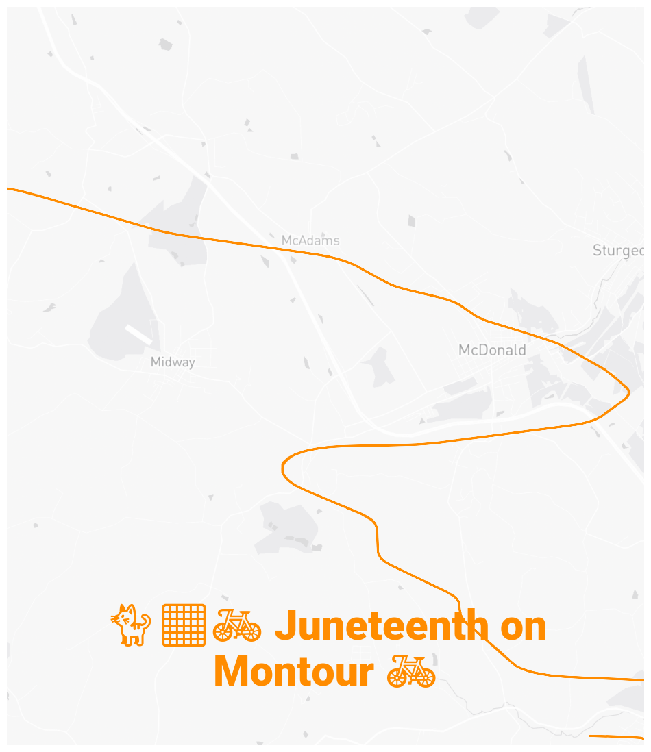 GPX Route Map