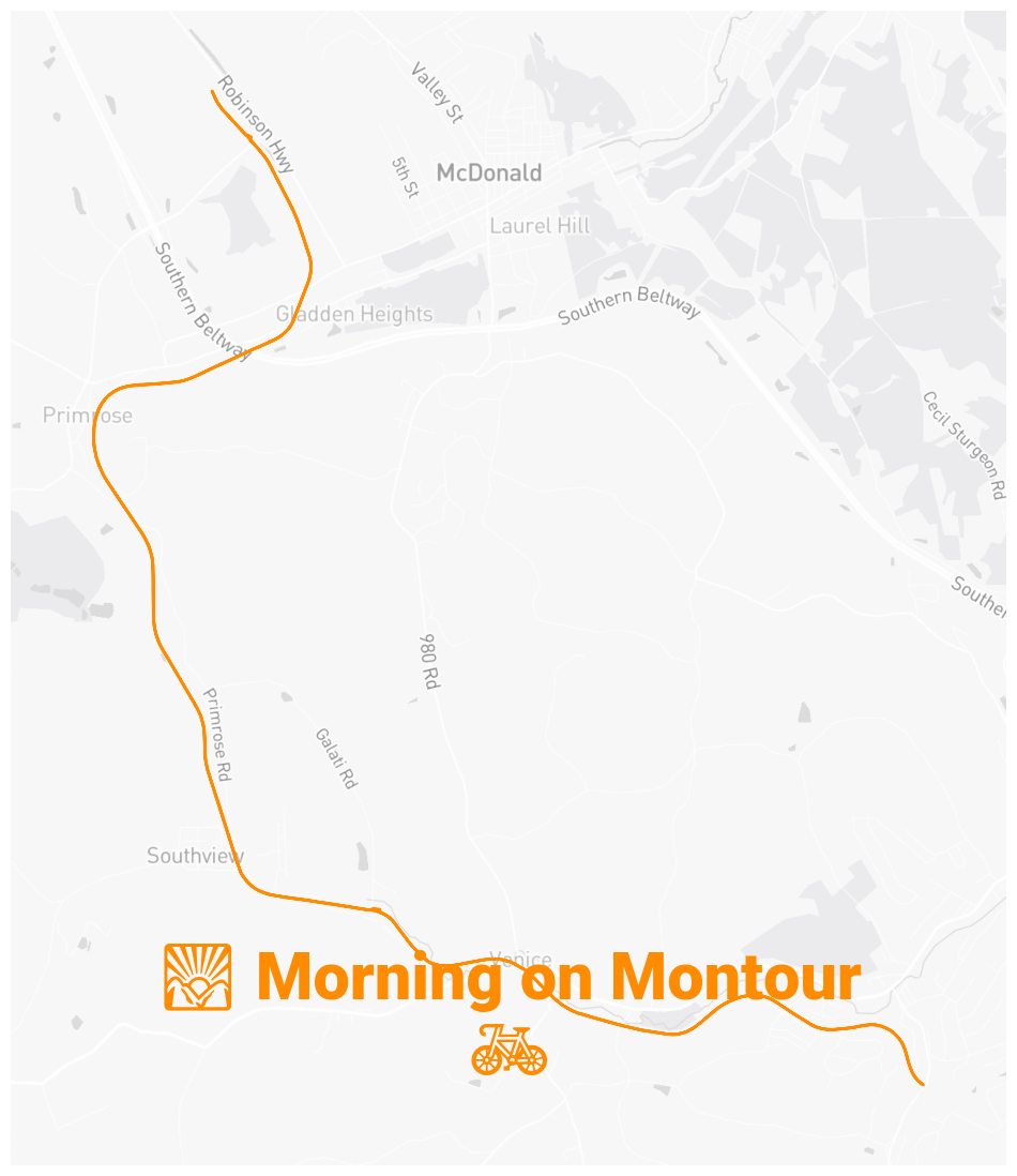 GPX Route Map