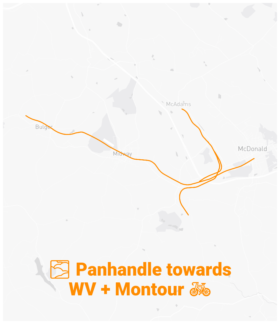 GPX Route Map