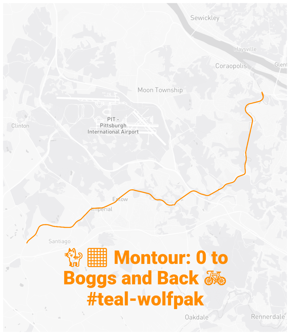 GPX Route Map