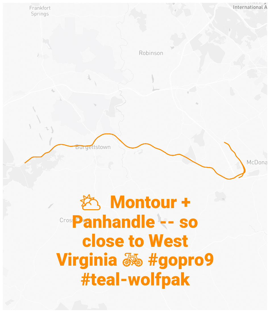 GPX Route Map