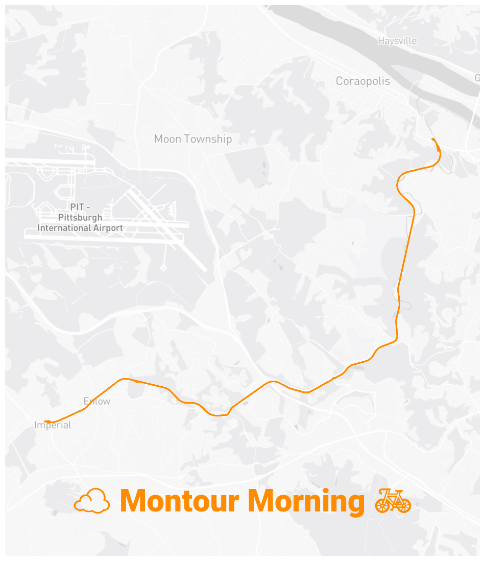 GPX Route Map