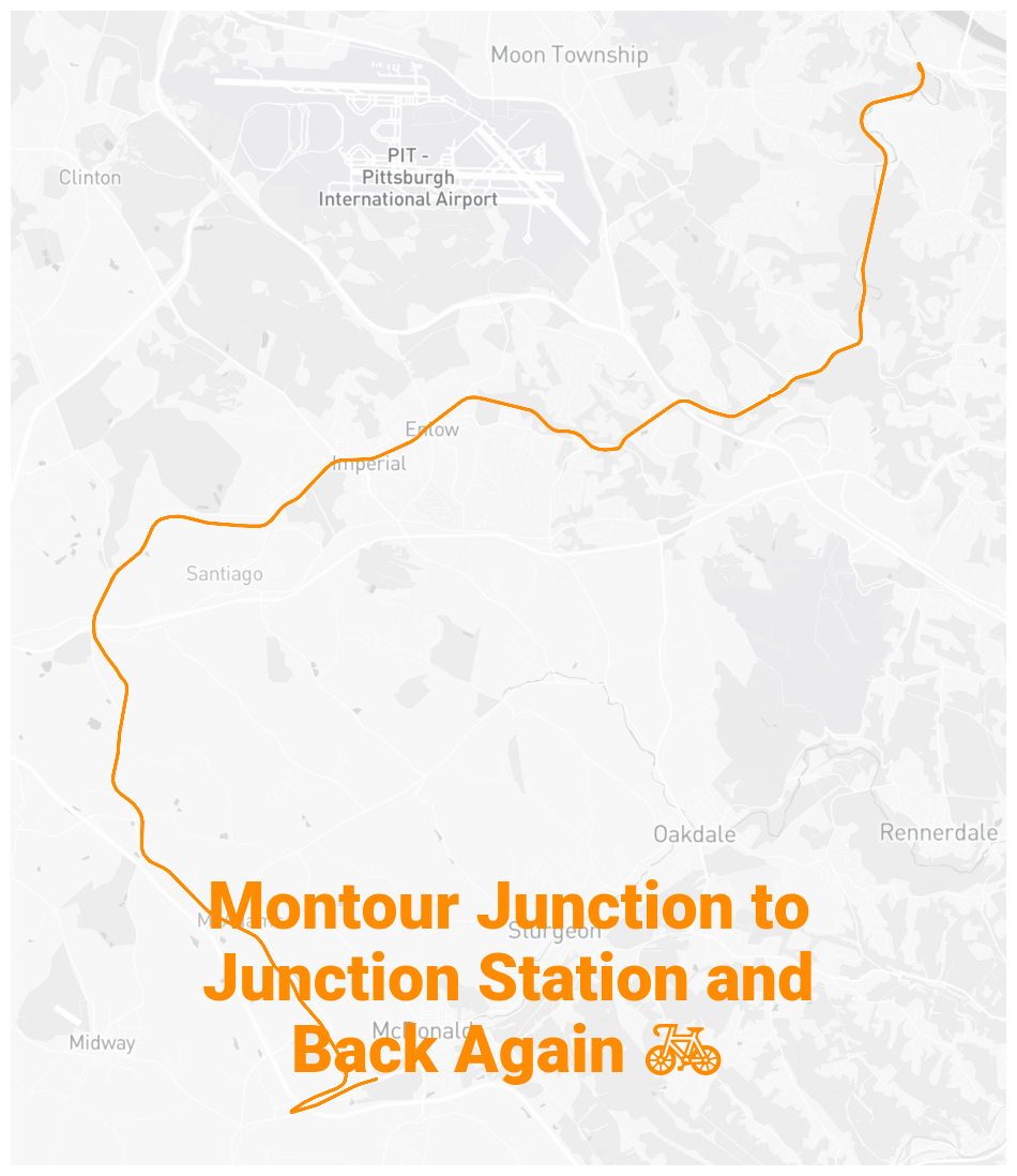GPX Route Map