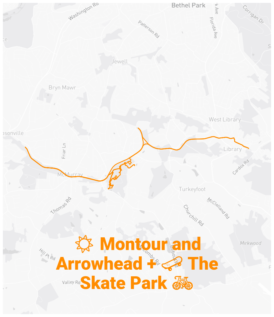 GPX Route Map