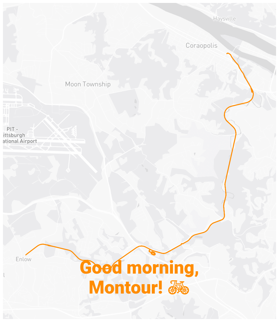 GPX Route Map