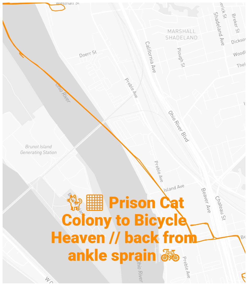GPX Route Map