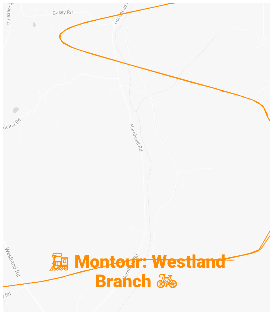 GPX Route Map