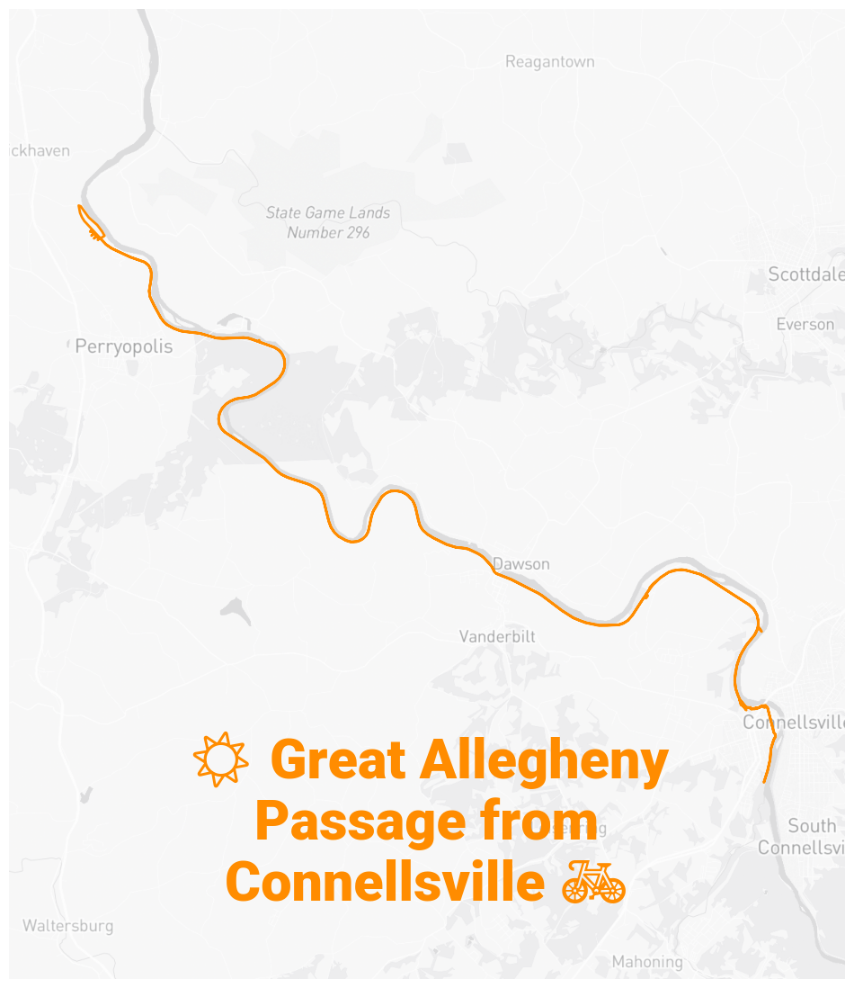 GPX Route Map