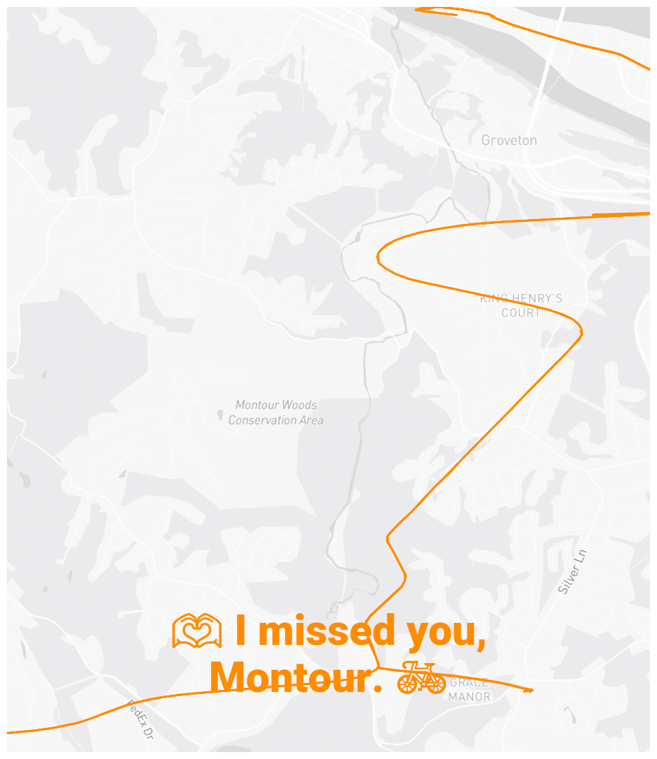 GPX Route Map