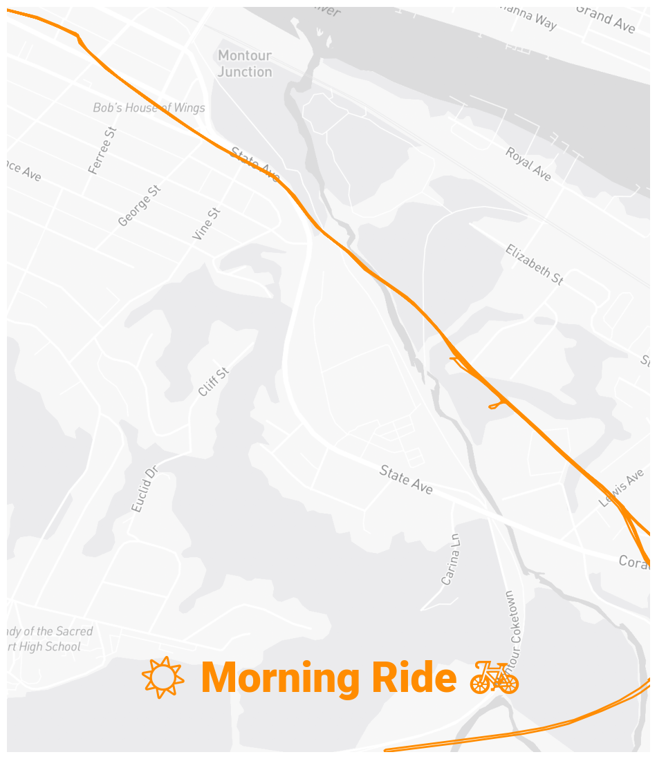 GPX Route Map