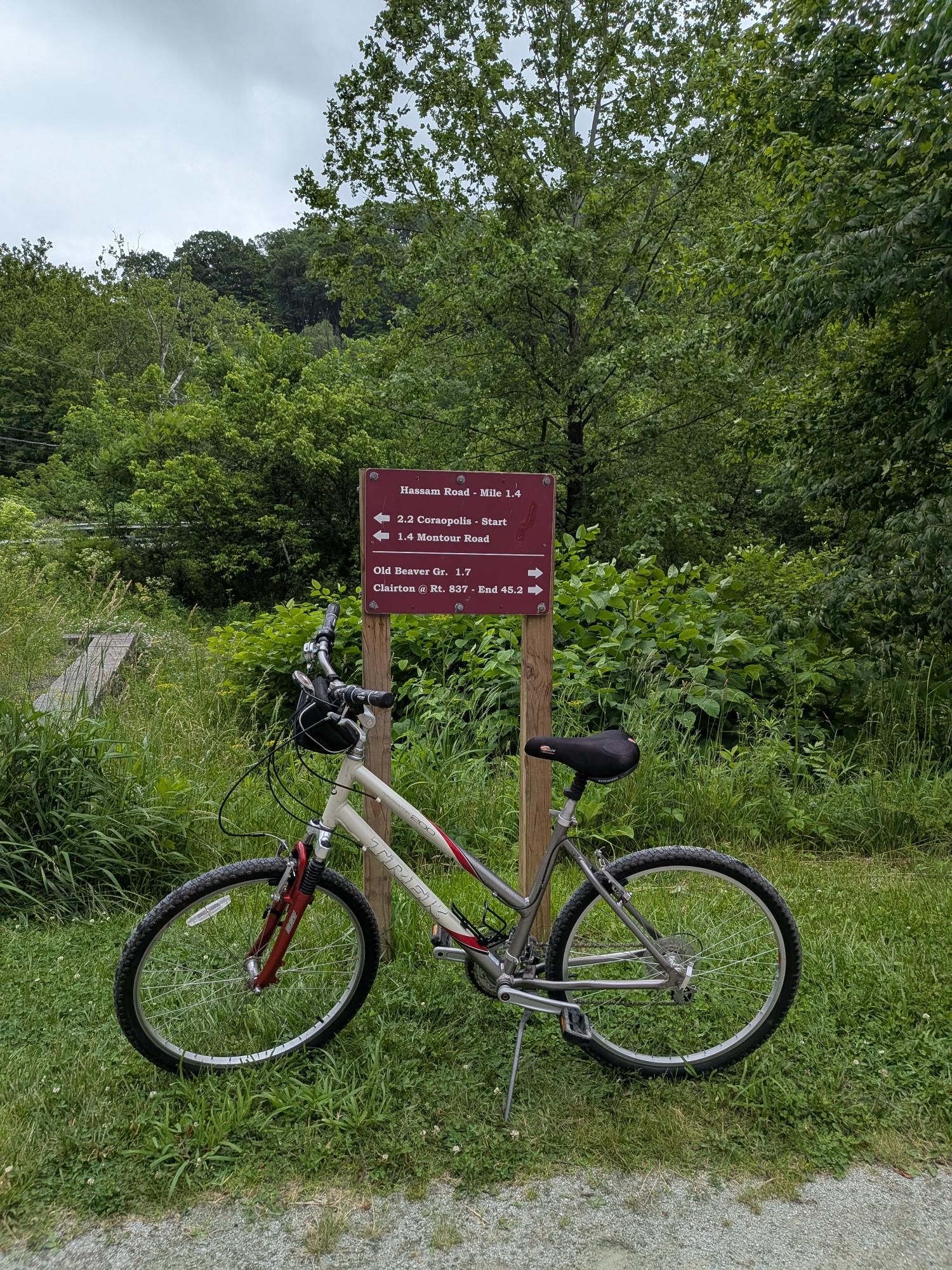 Ride photo