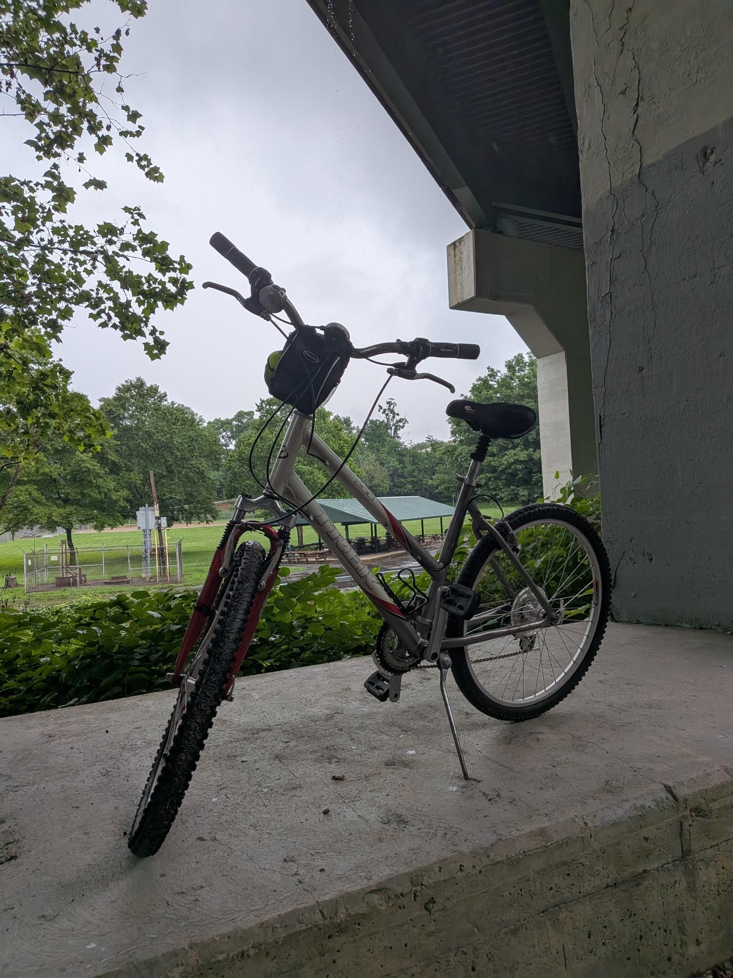 Ride photo
