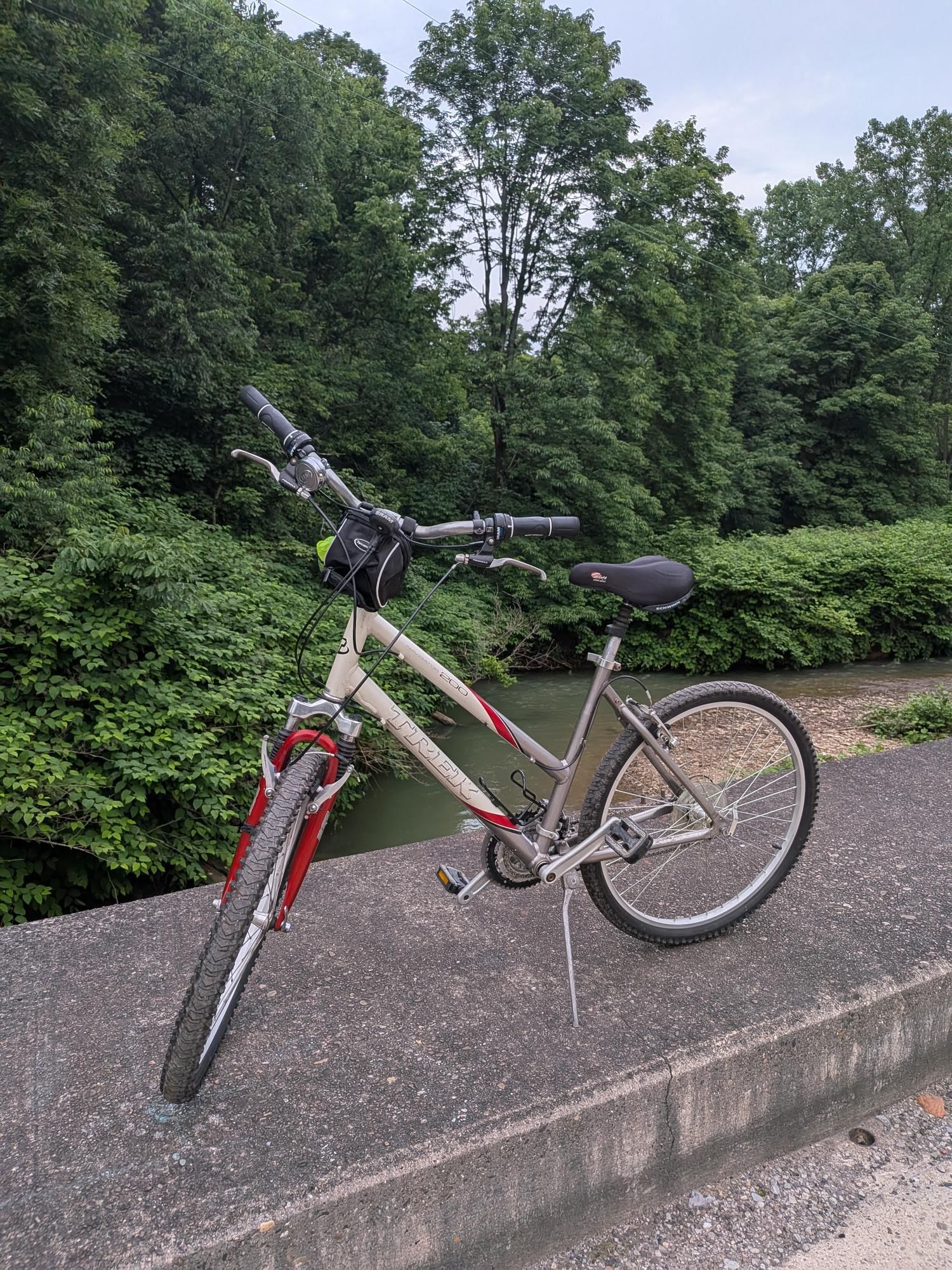 Ride photo