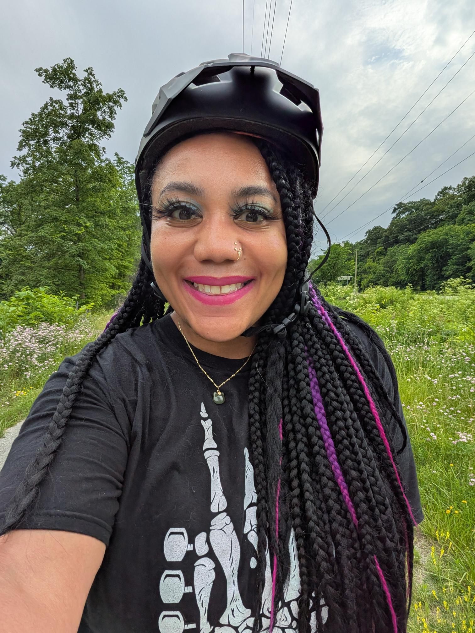 Ride photo