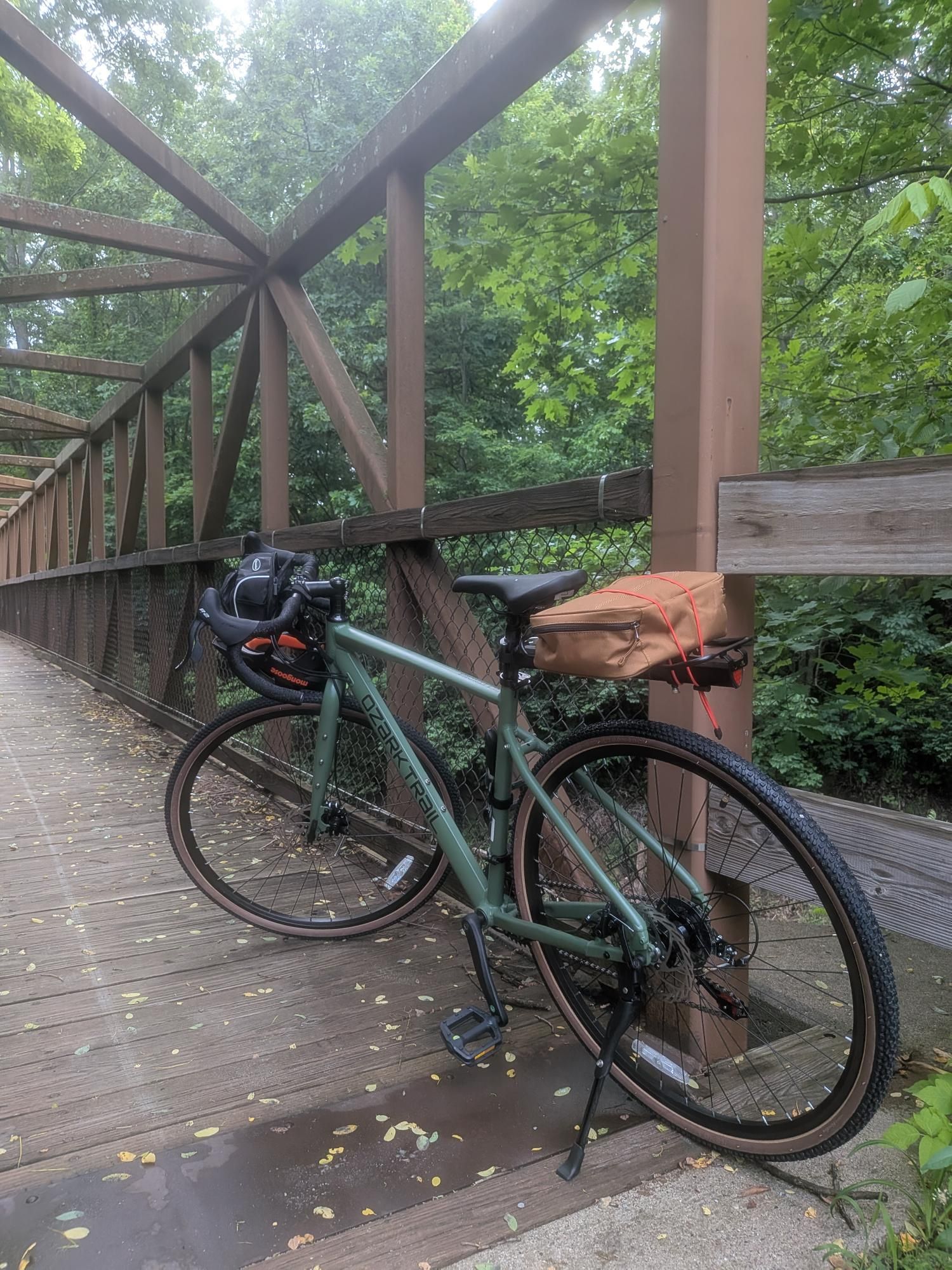 Ride photo