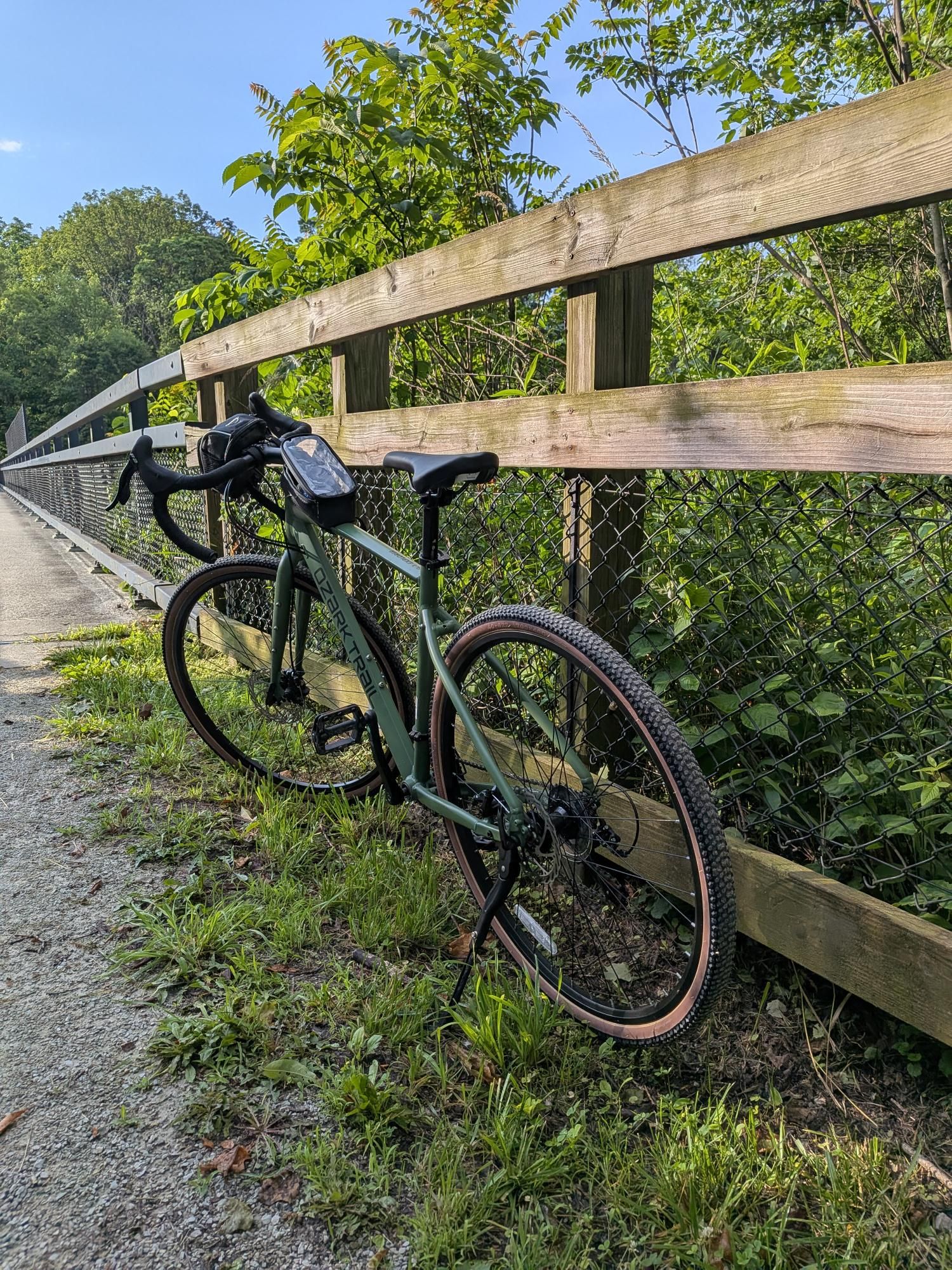 Ride photo