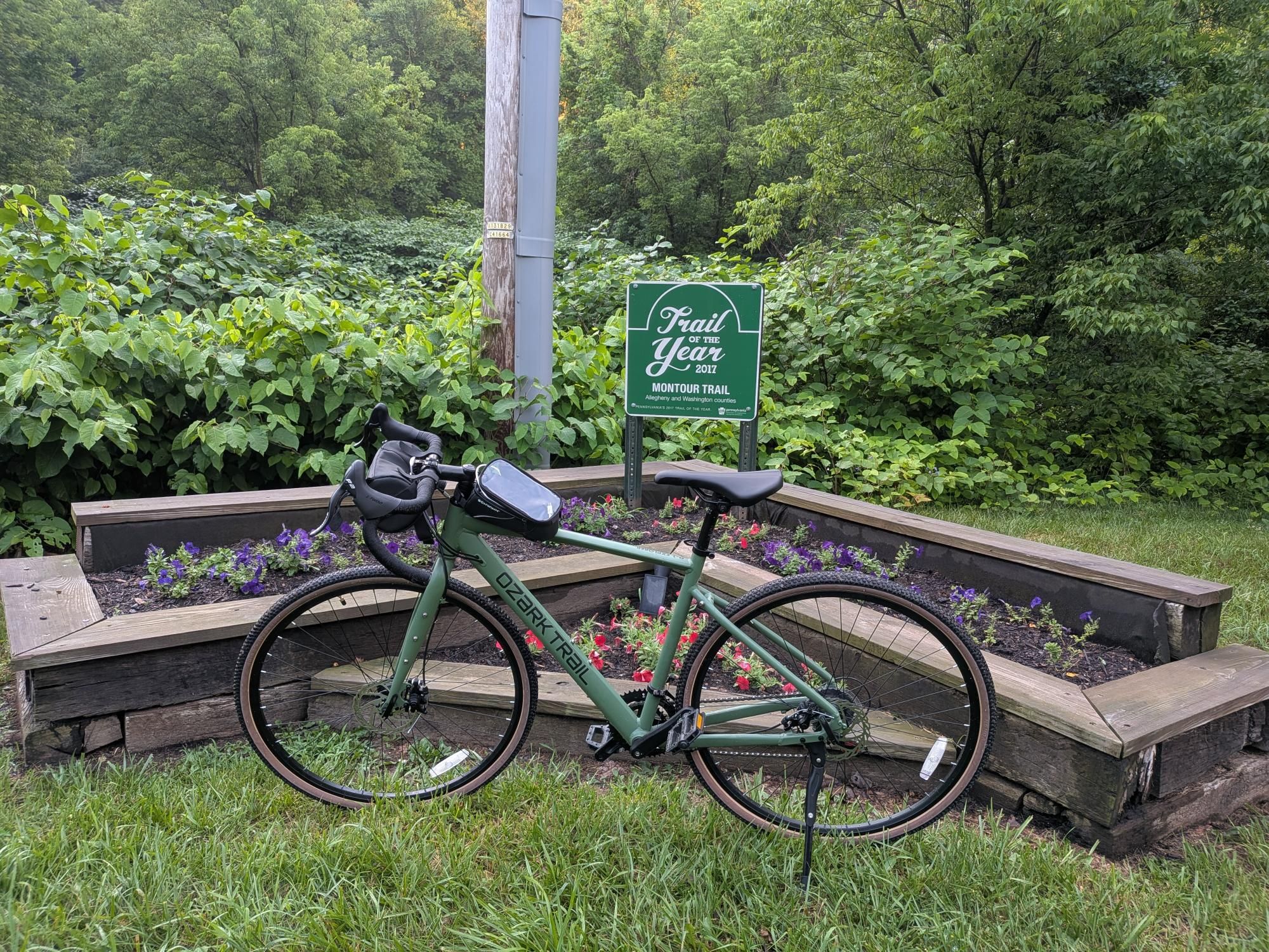 Ride photo