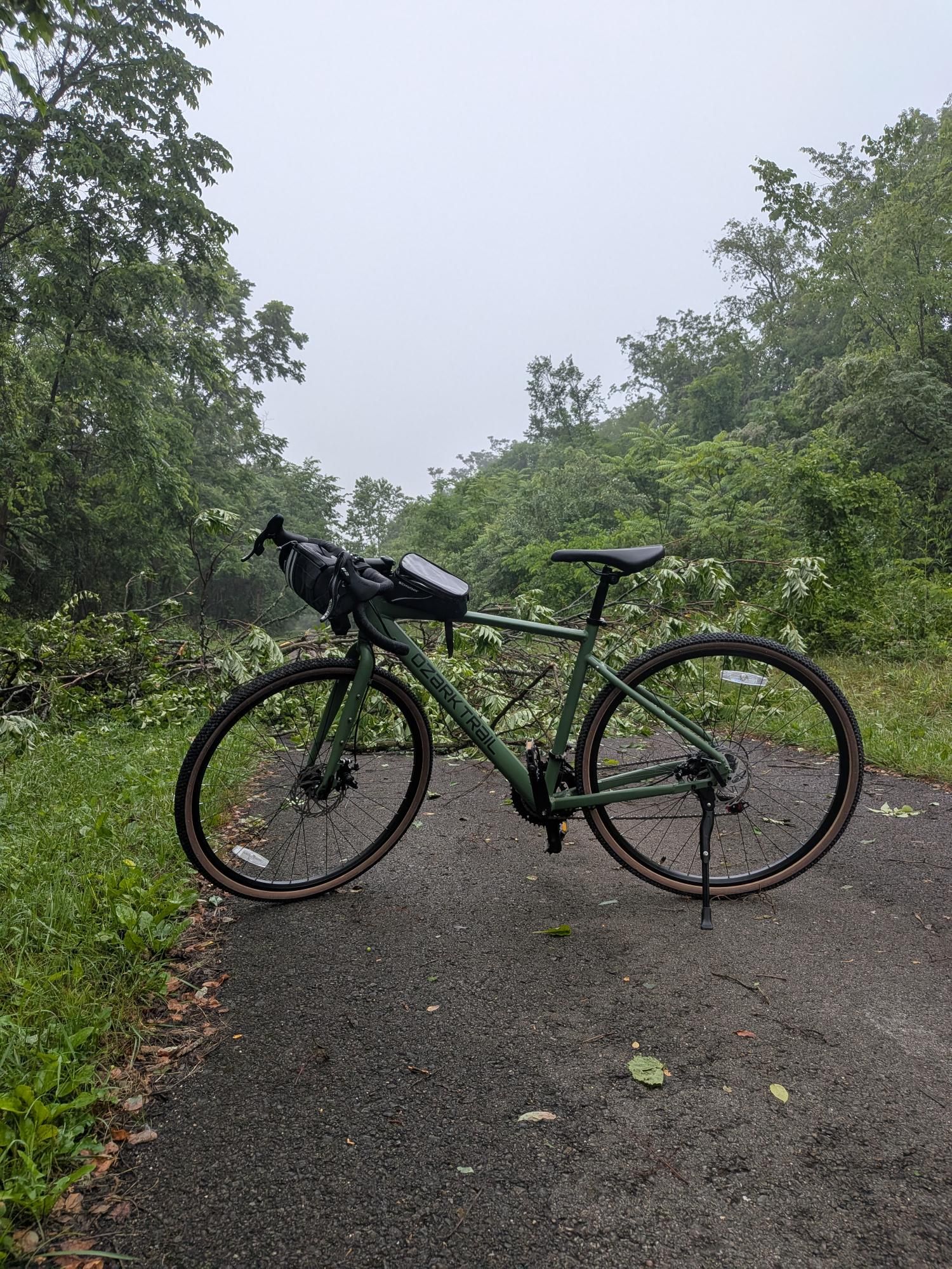 Ride photo