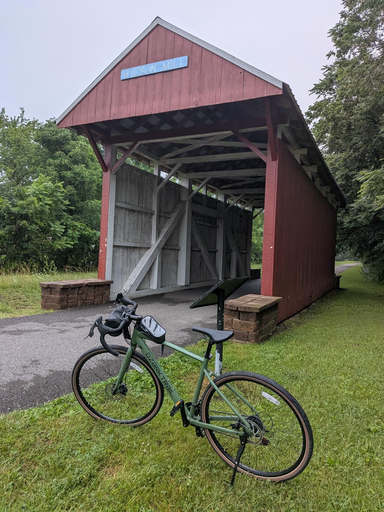 Ride photo