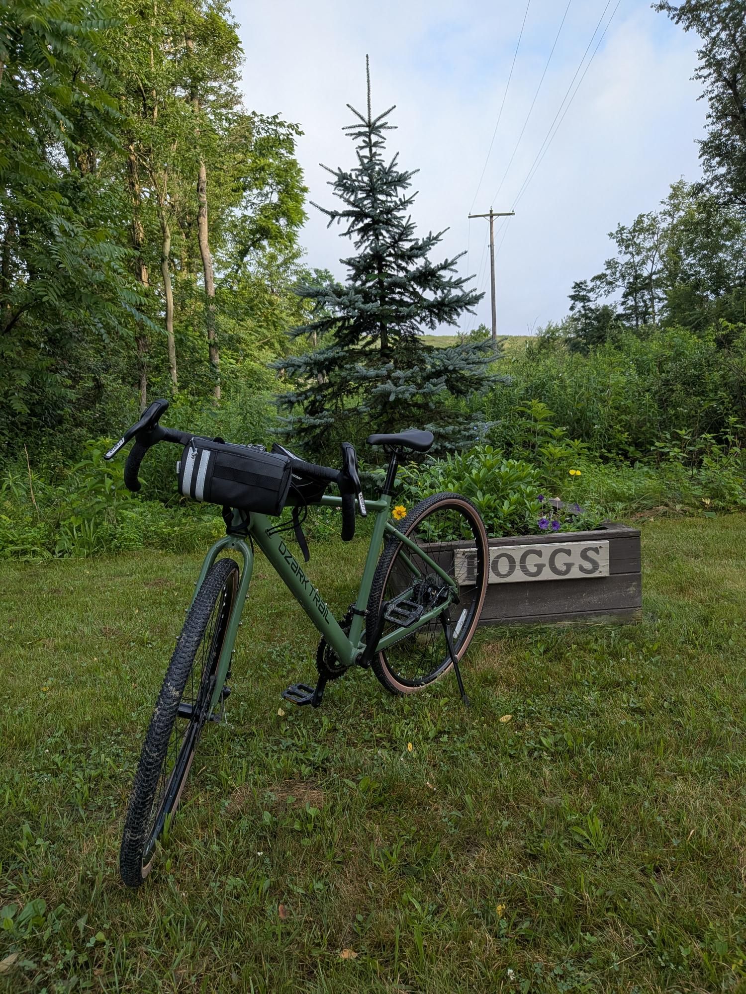 Ride photo
