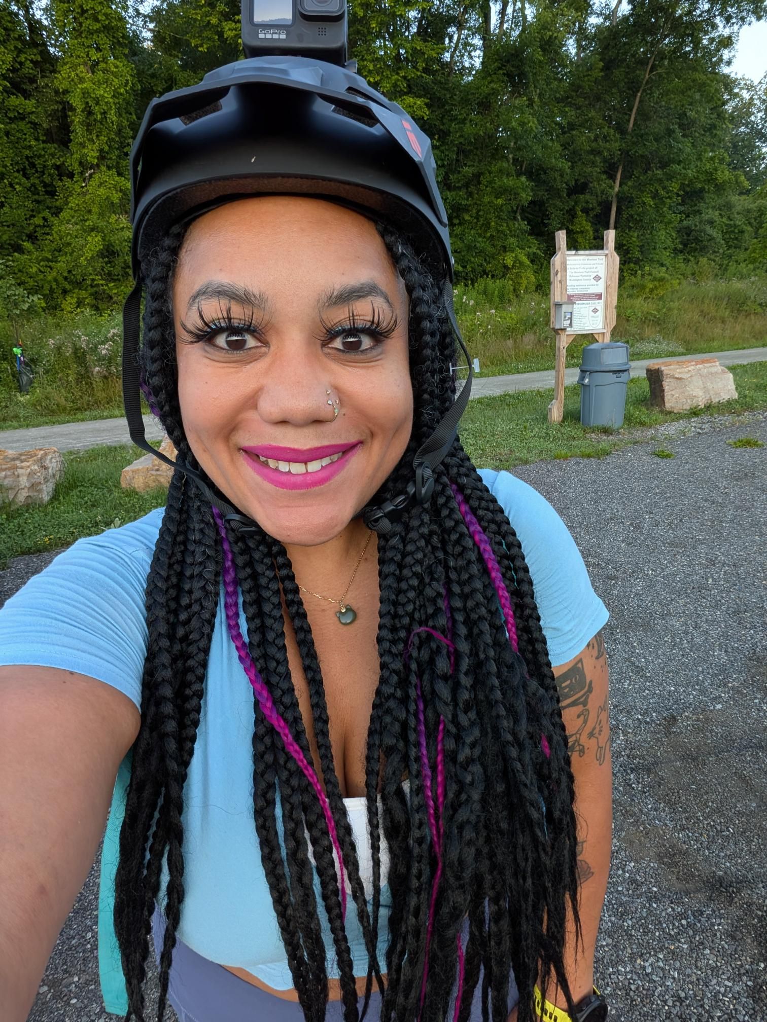 Ride photo