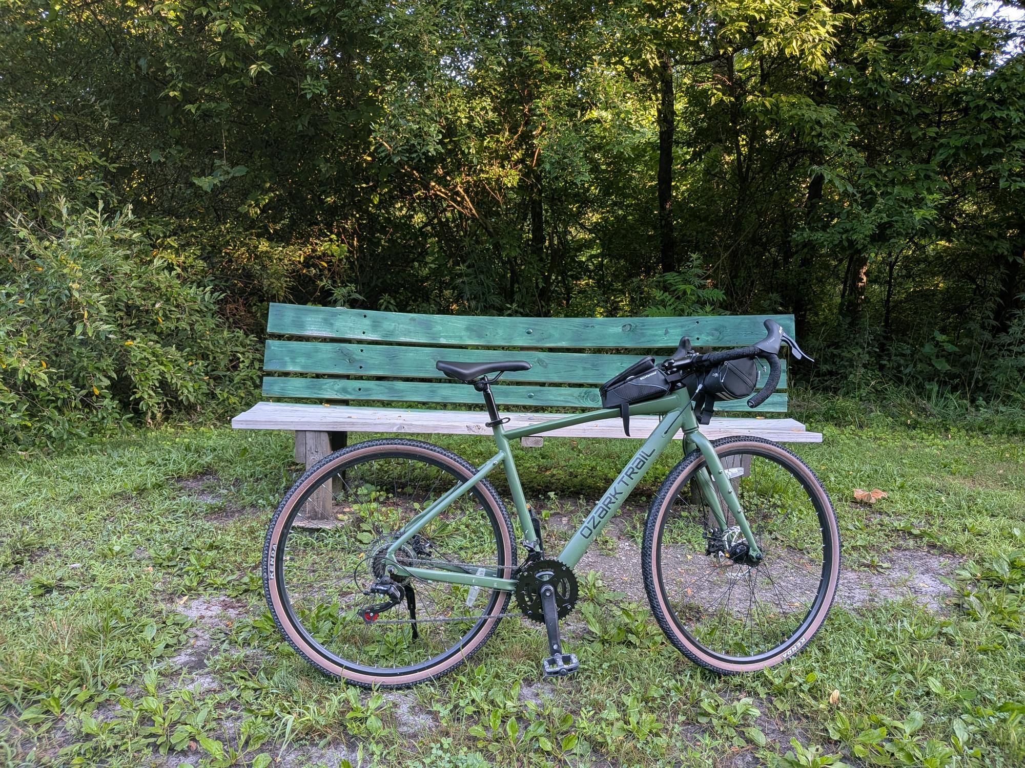 Ride photo