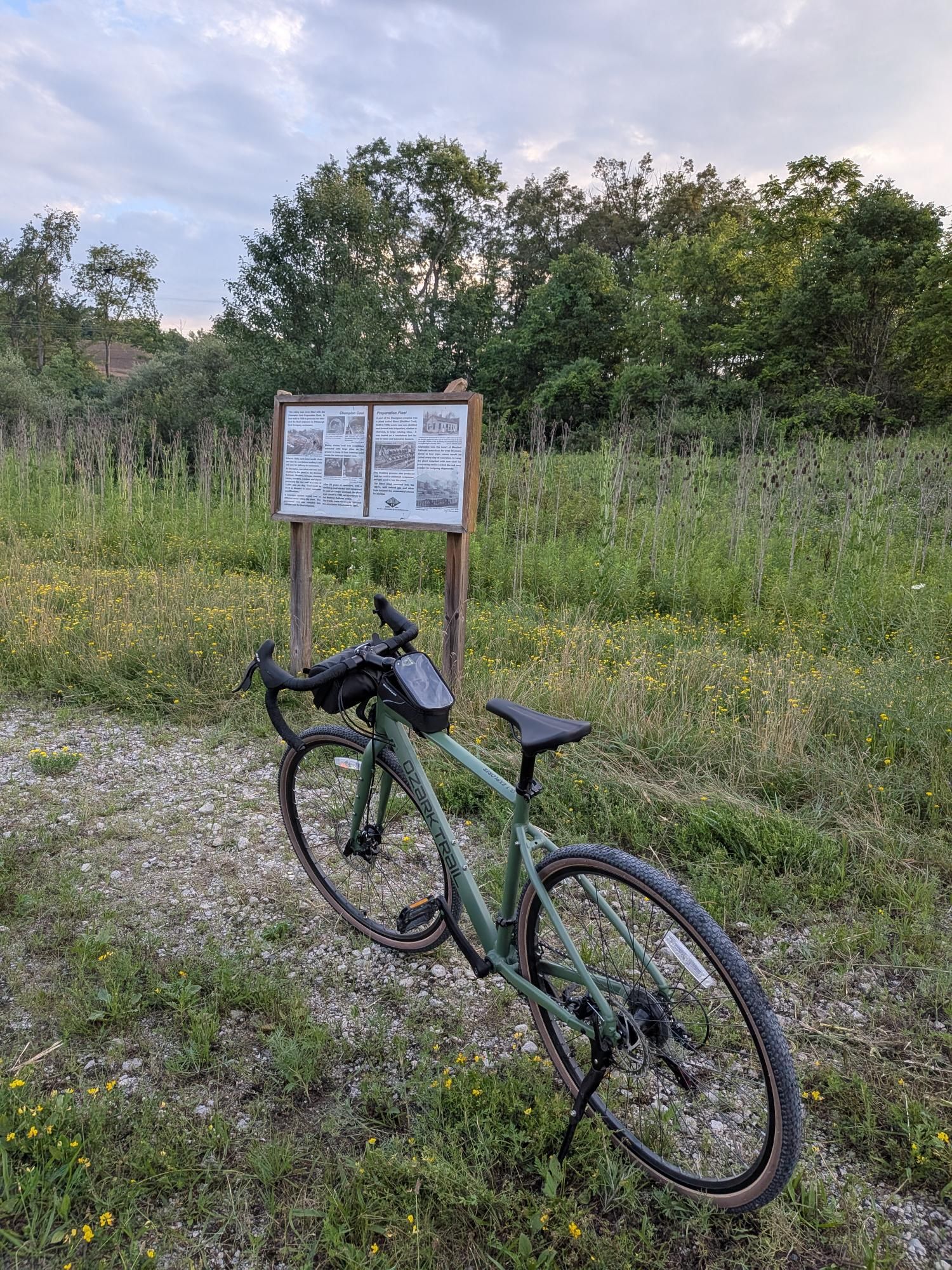 Ride photo