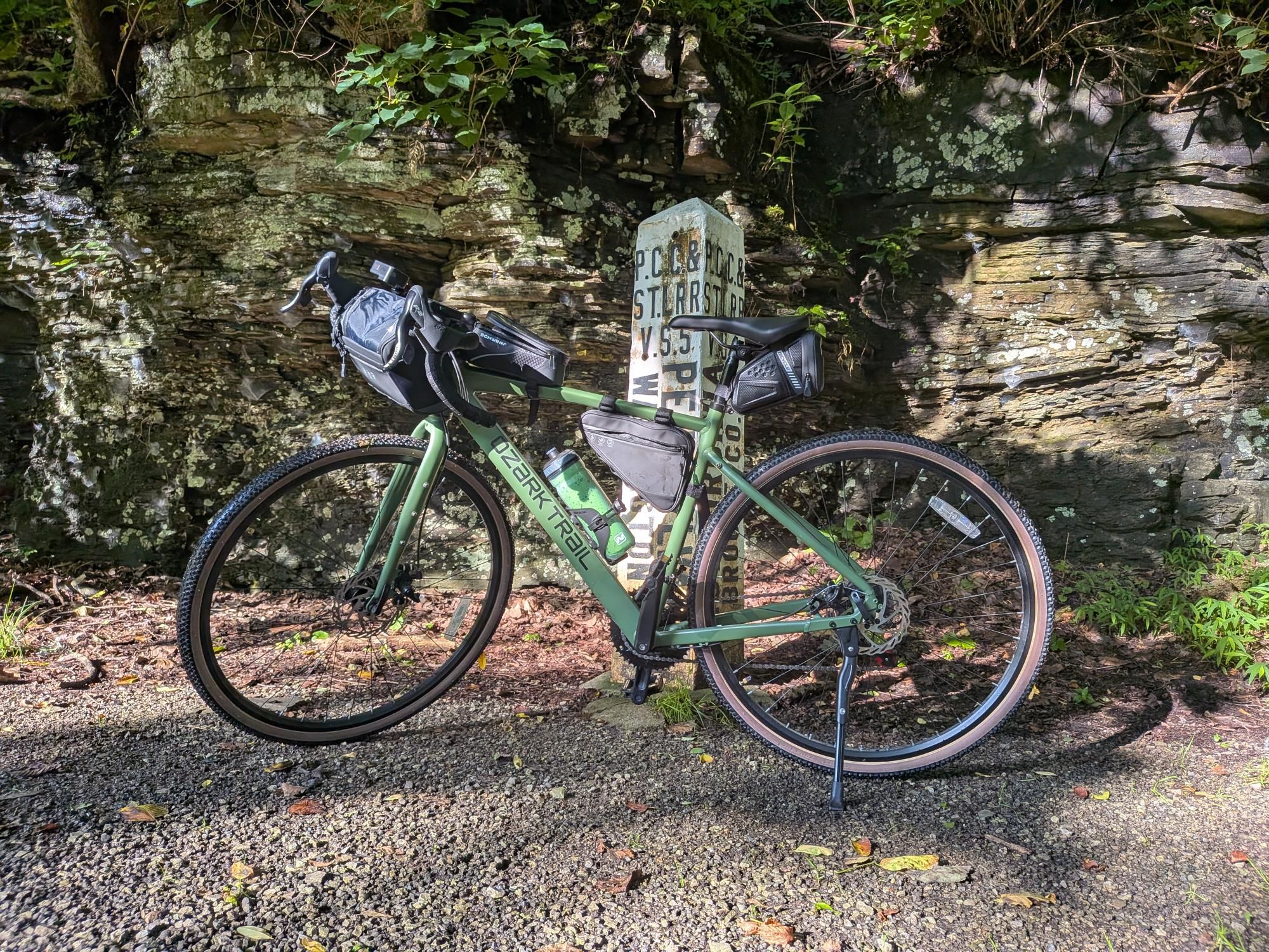 Ride photo