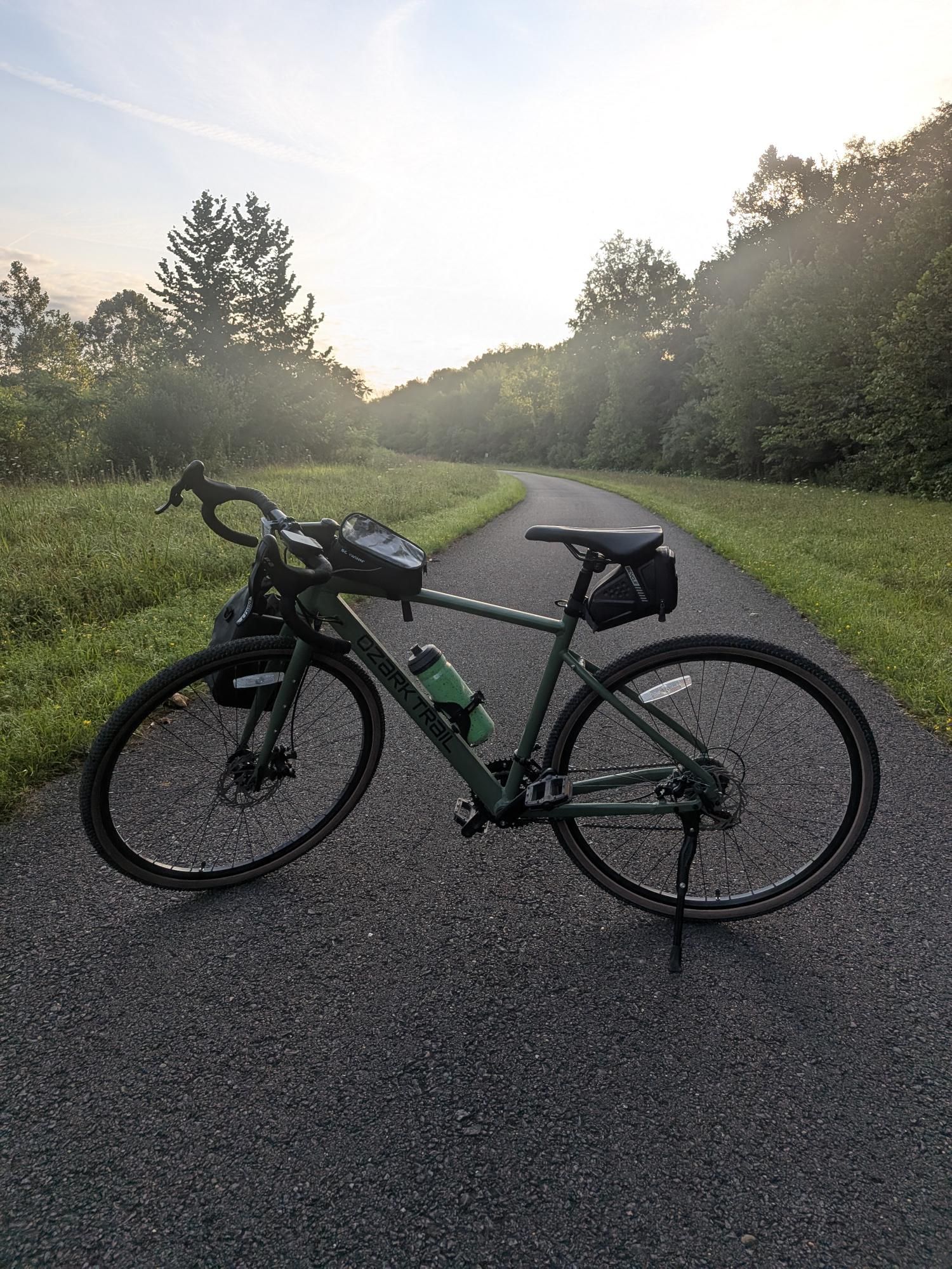 Ride photo