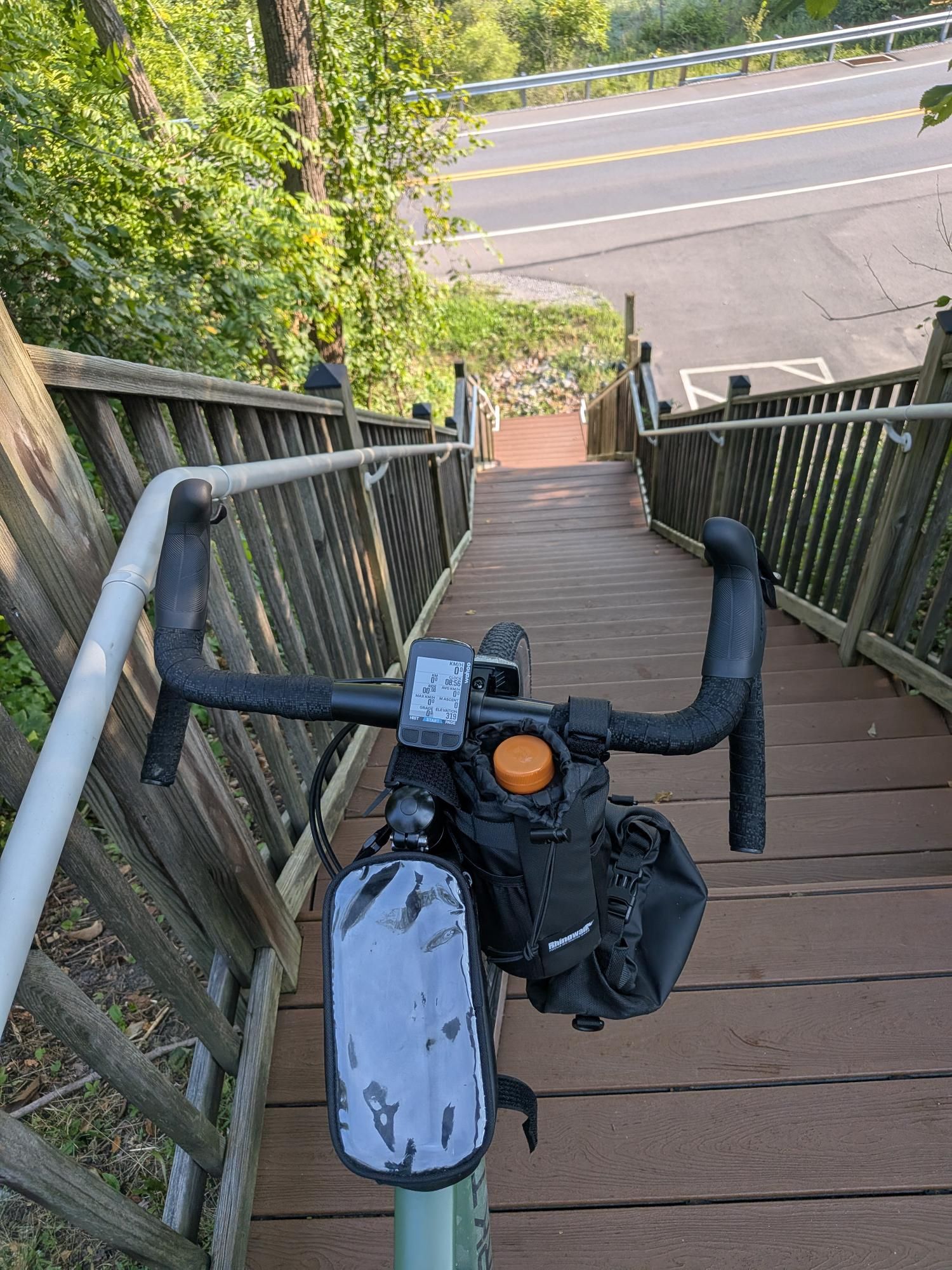 Ride photo