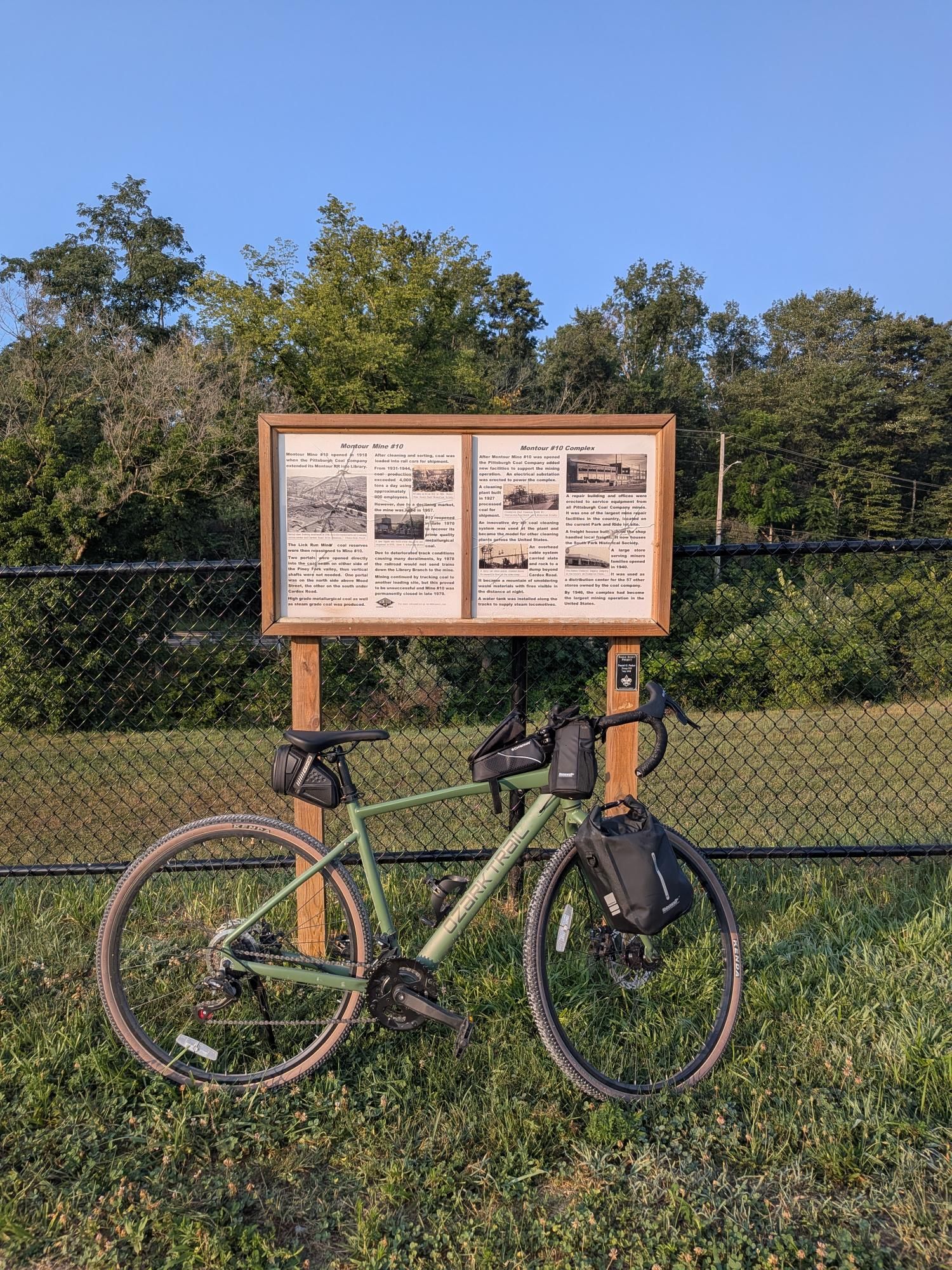 Ride photo