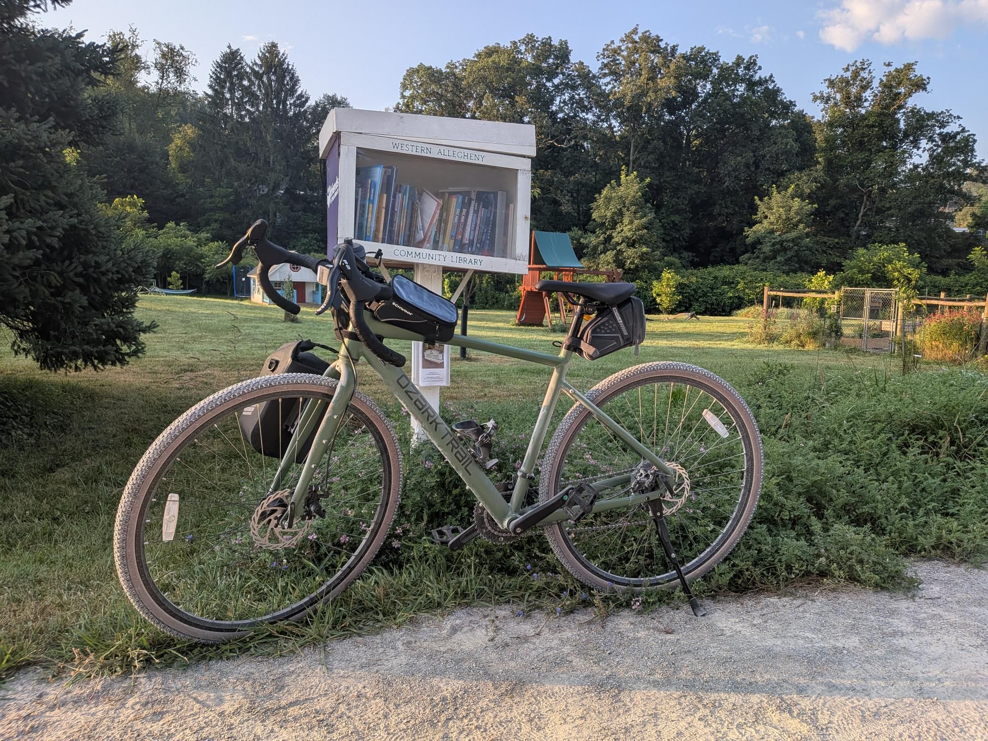 Ride photo