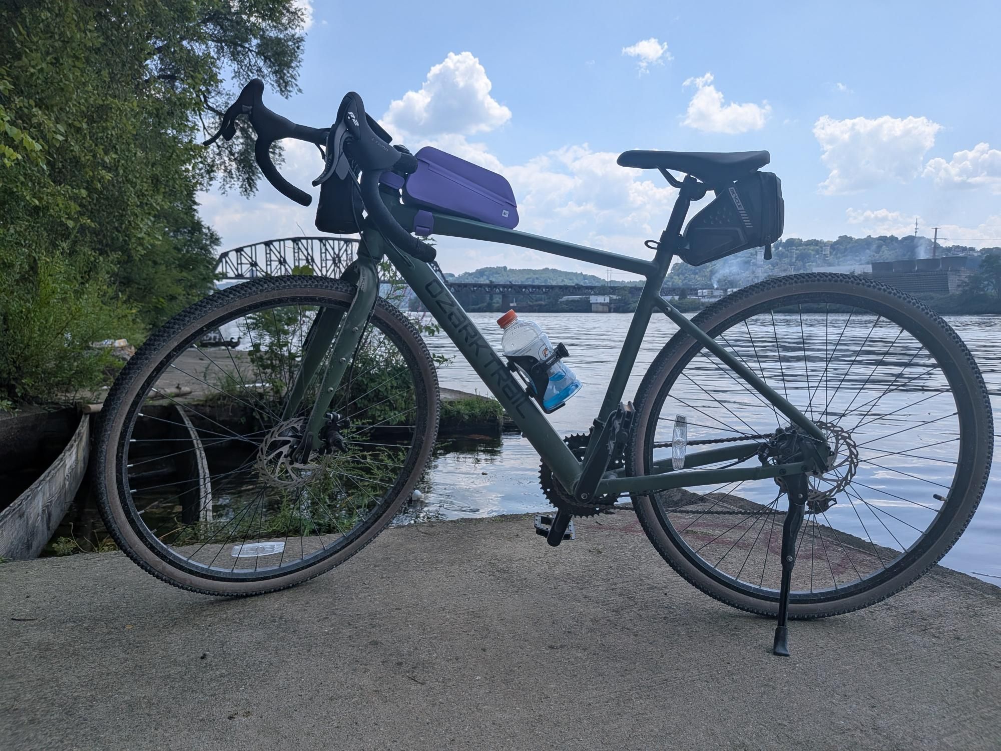 Ride photo