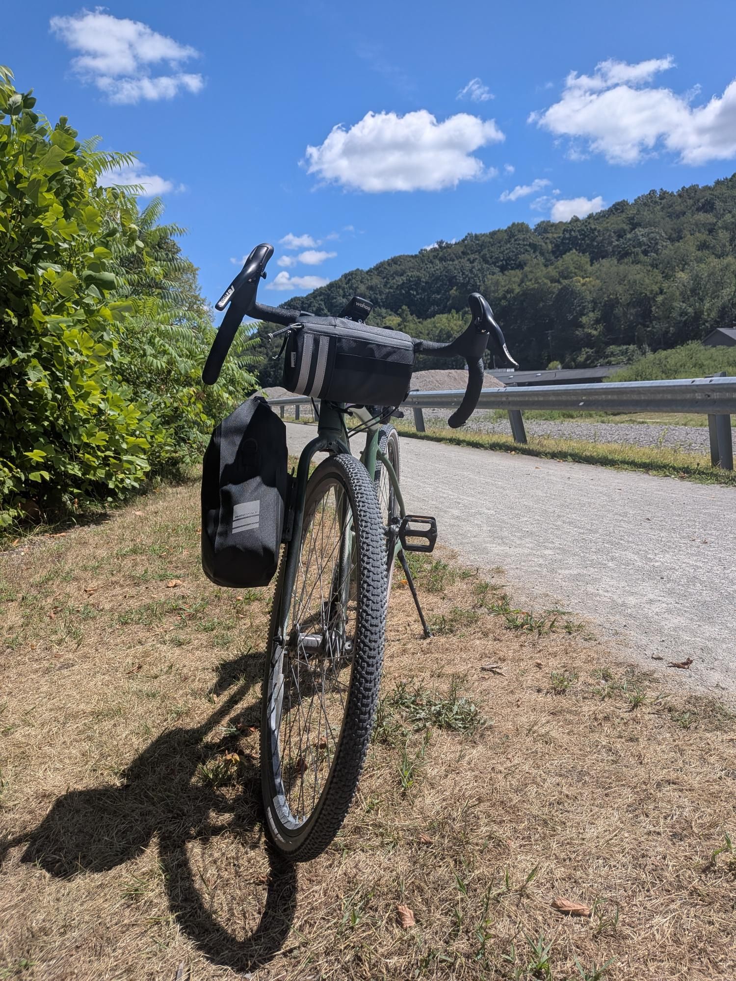 Ride photo