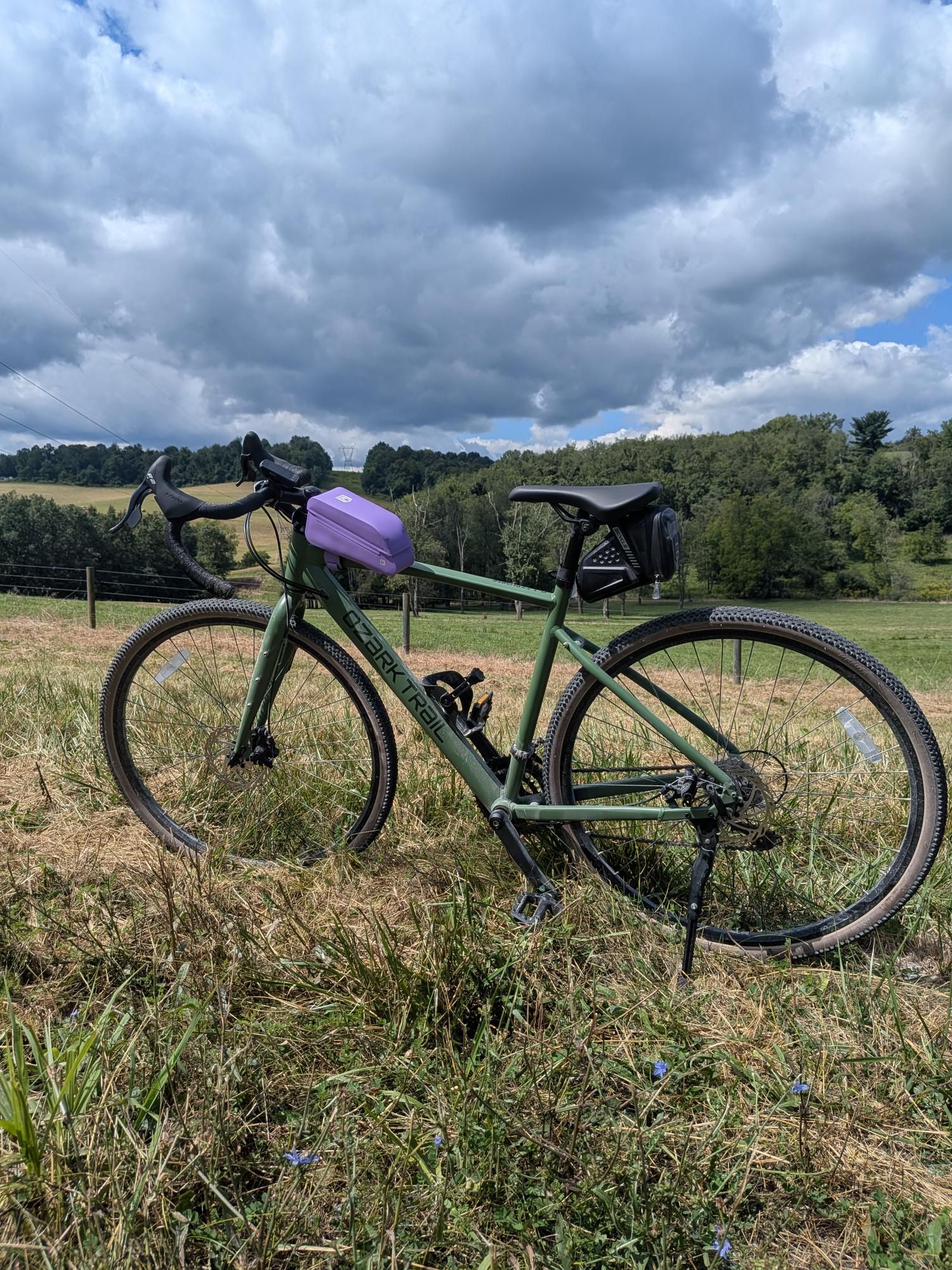 Ride photo
