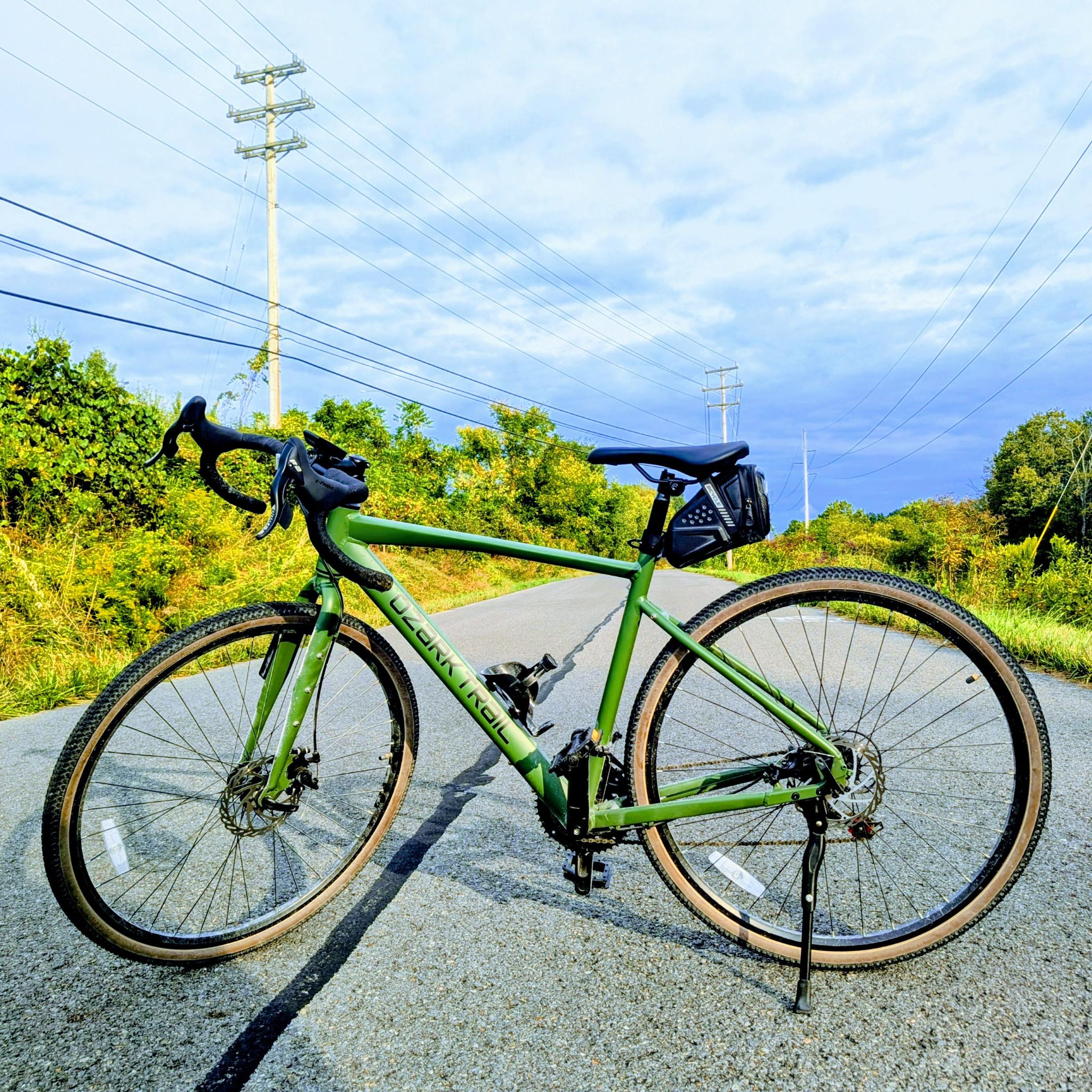 Ride photo