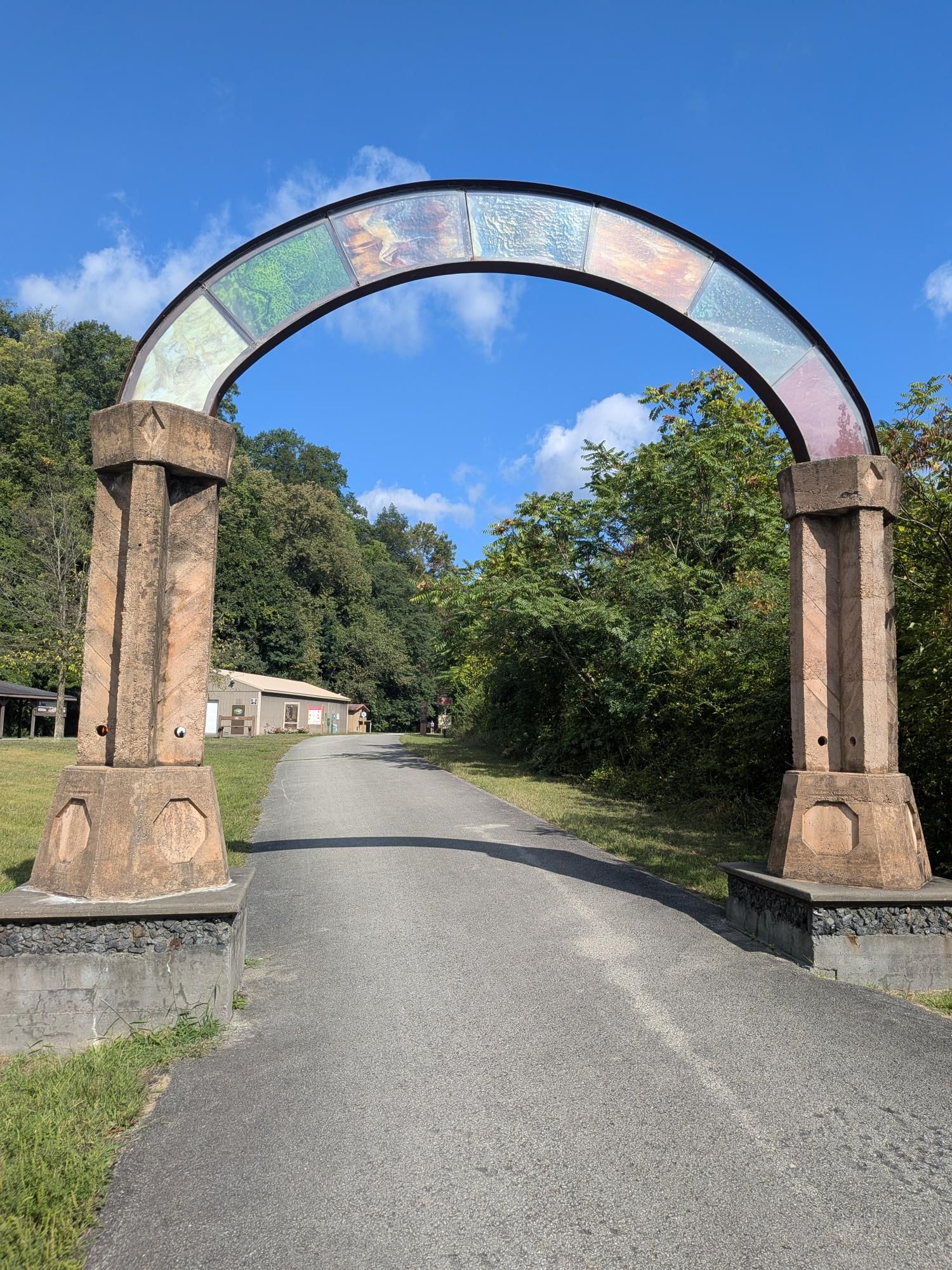Ride photo
