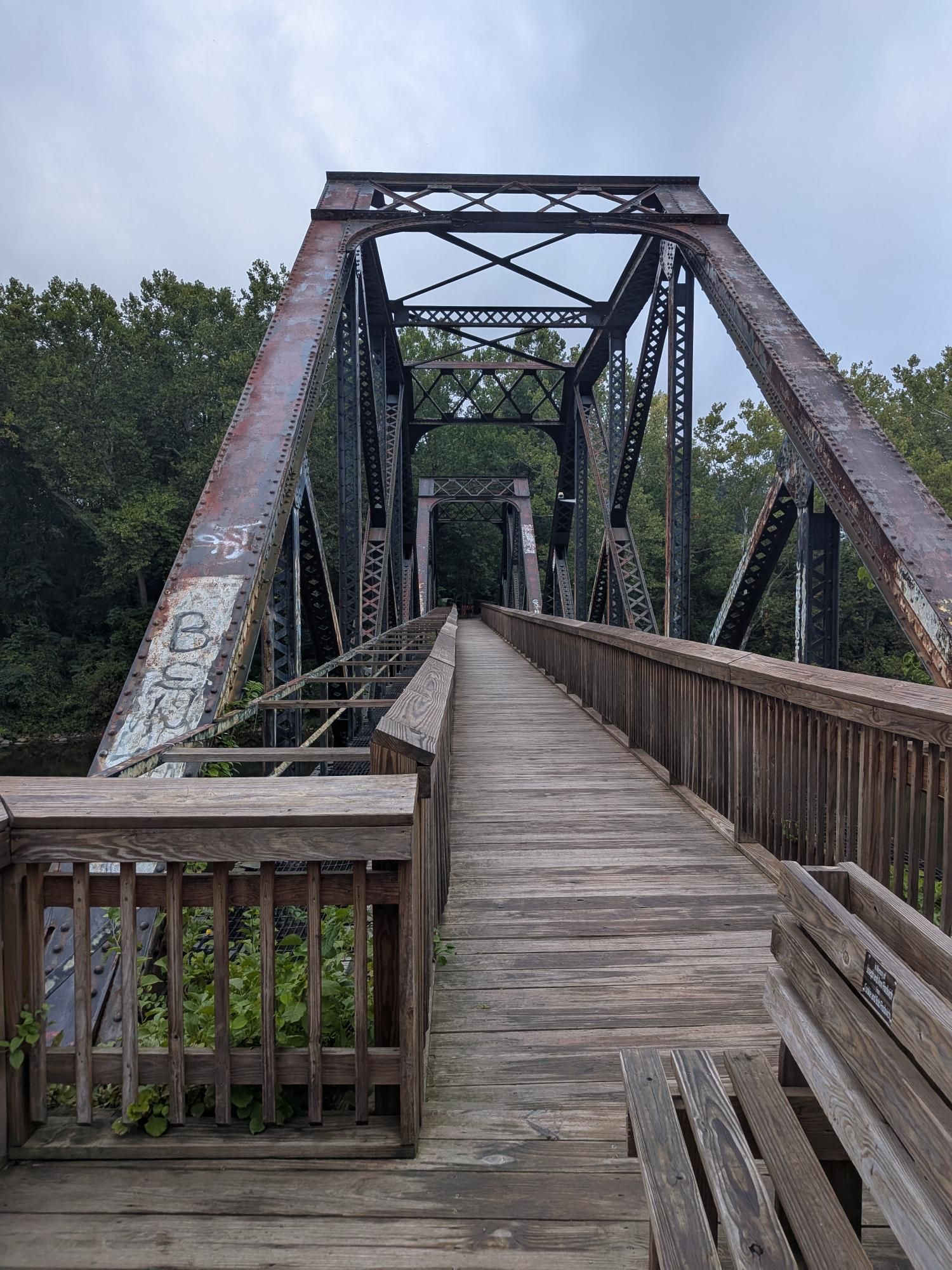 Ride photo