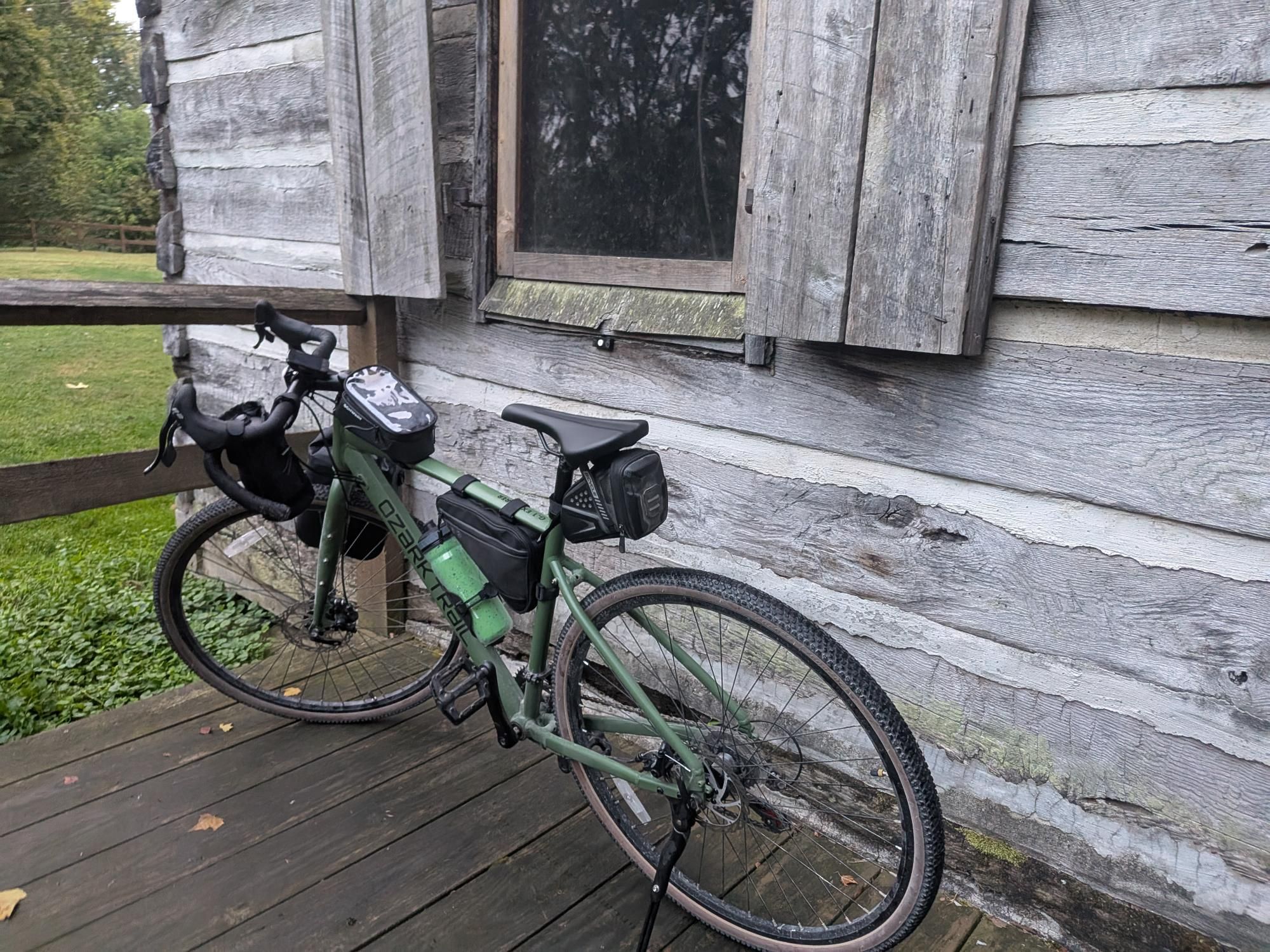 Ride photo