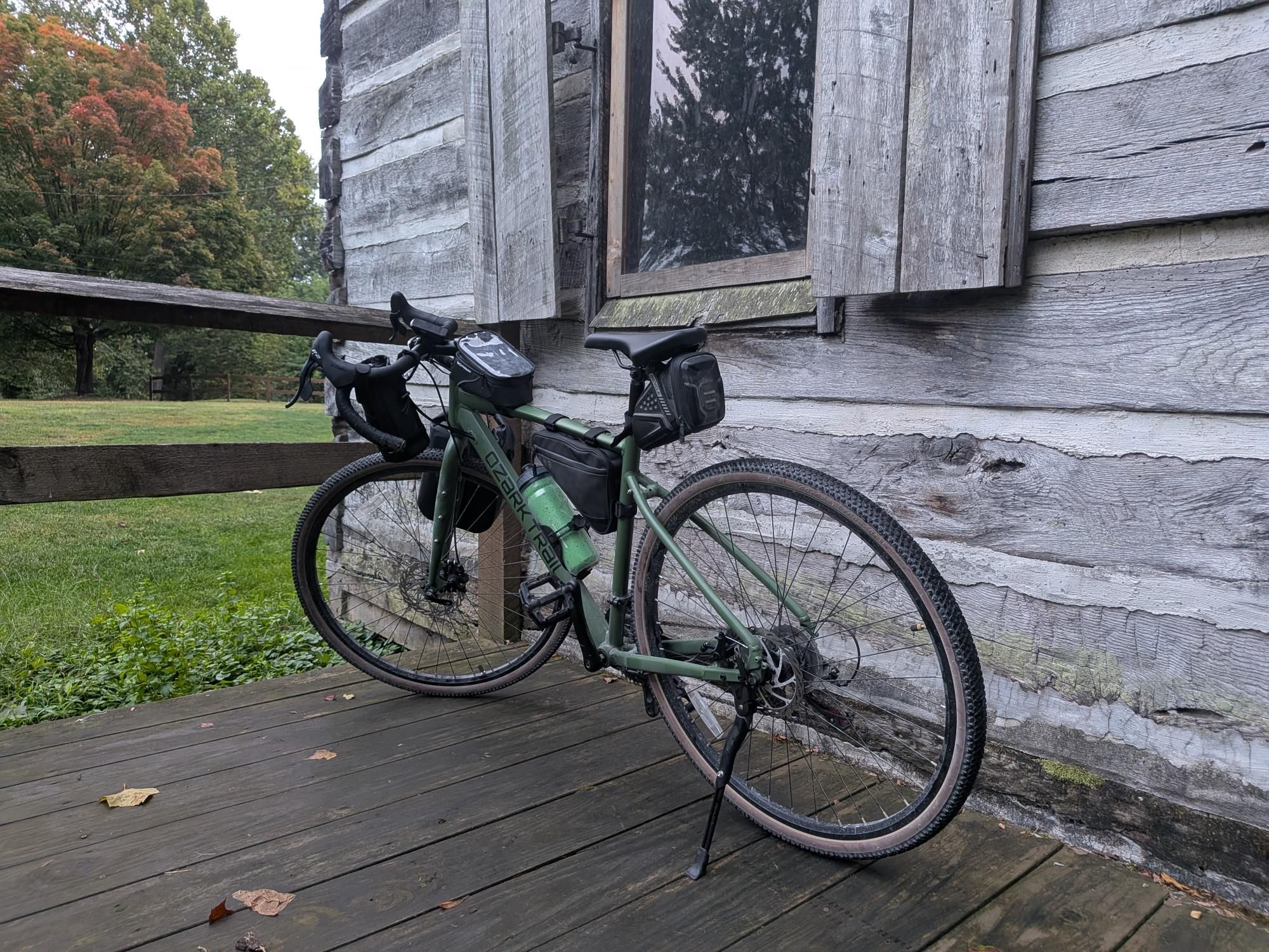 Ride photo
