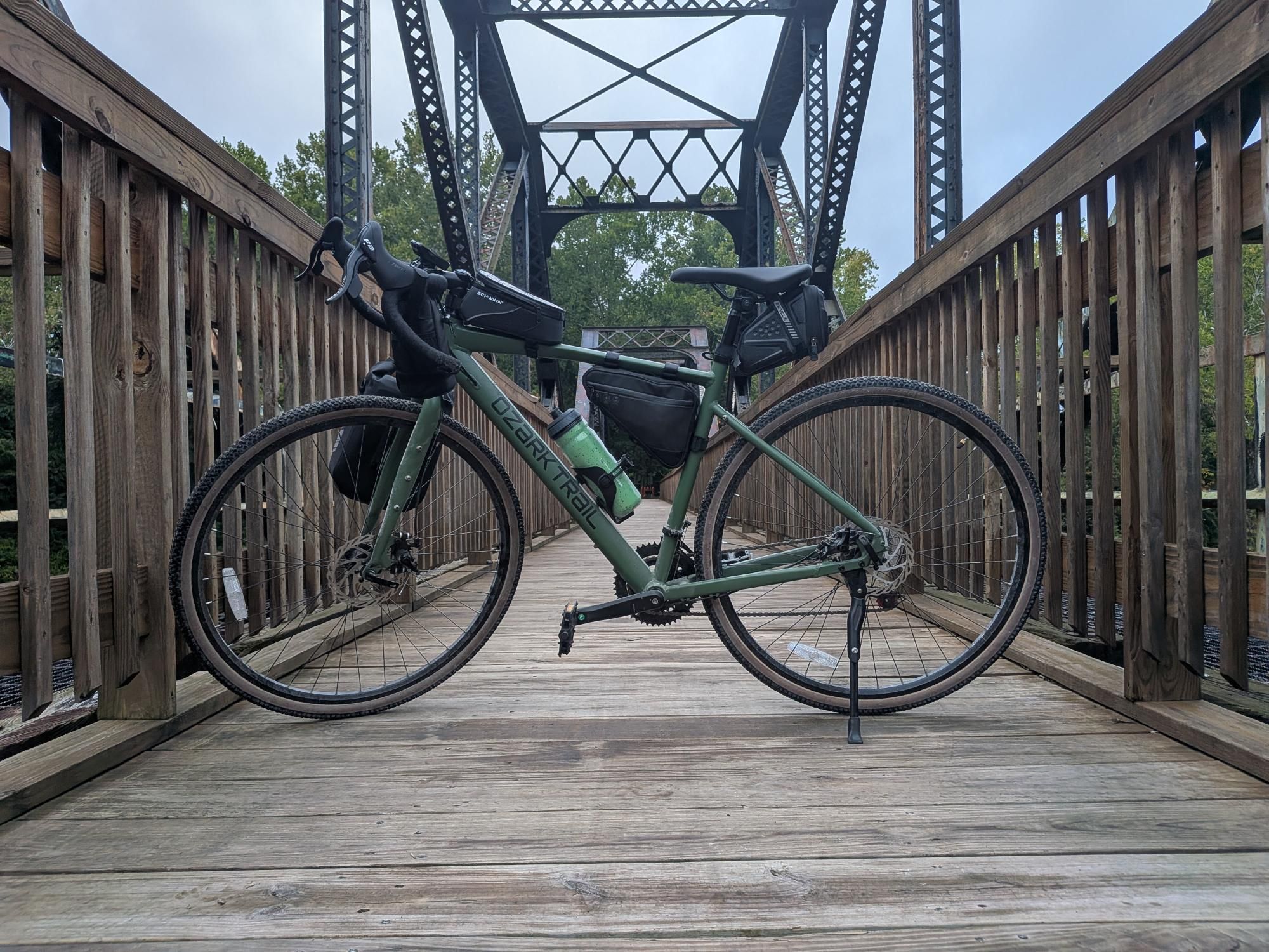 Ride photo