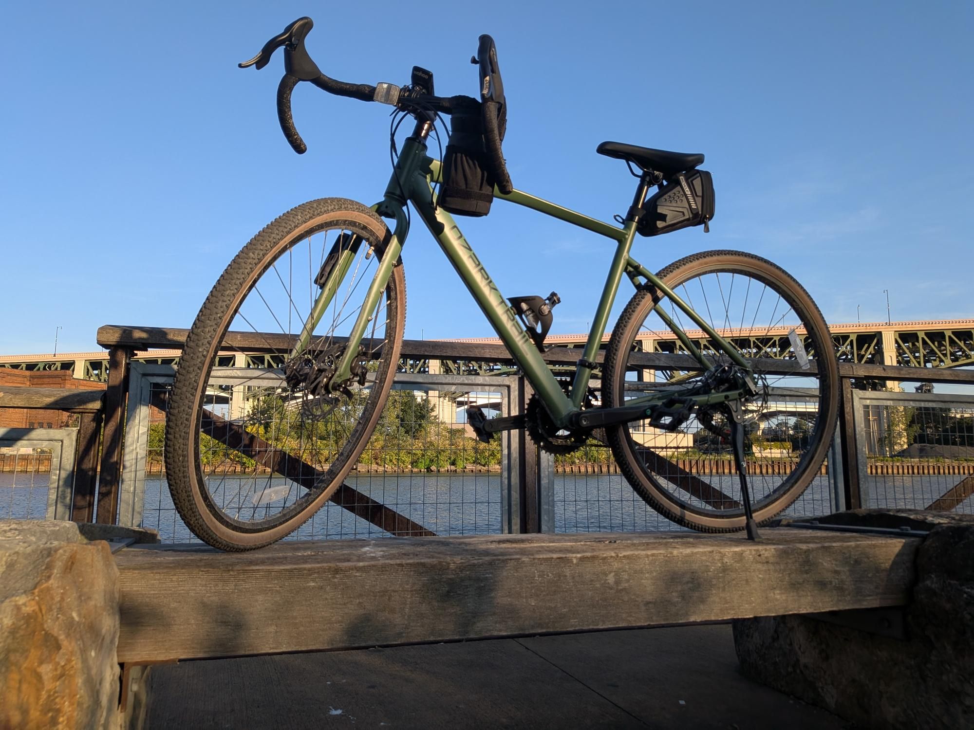 Ride photo