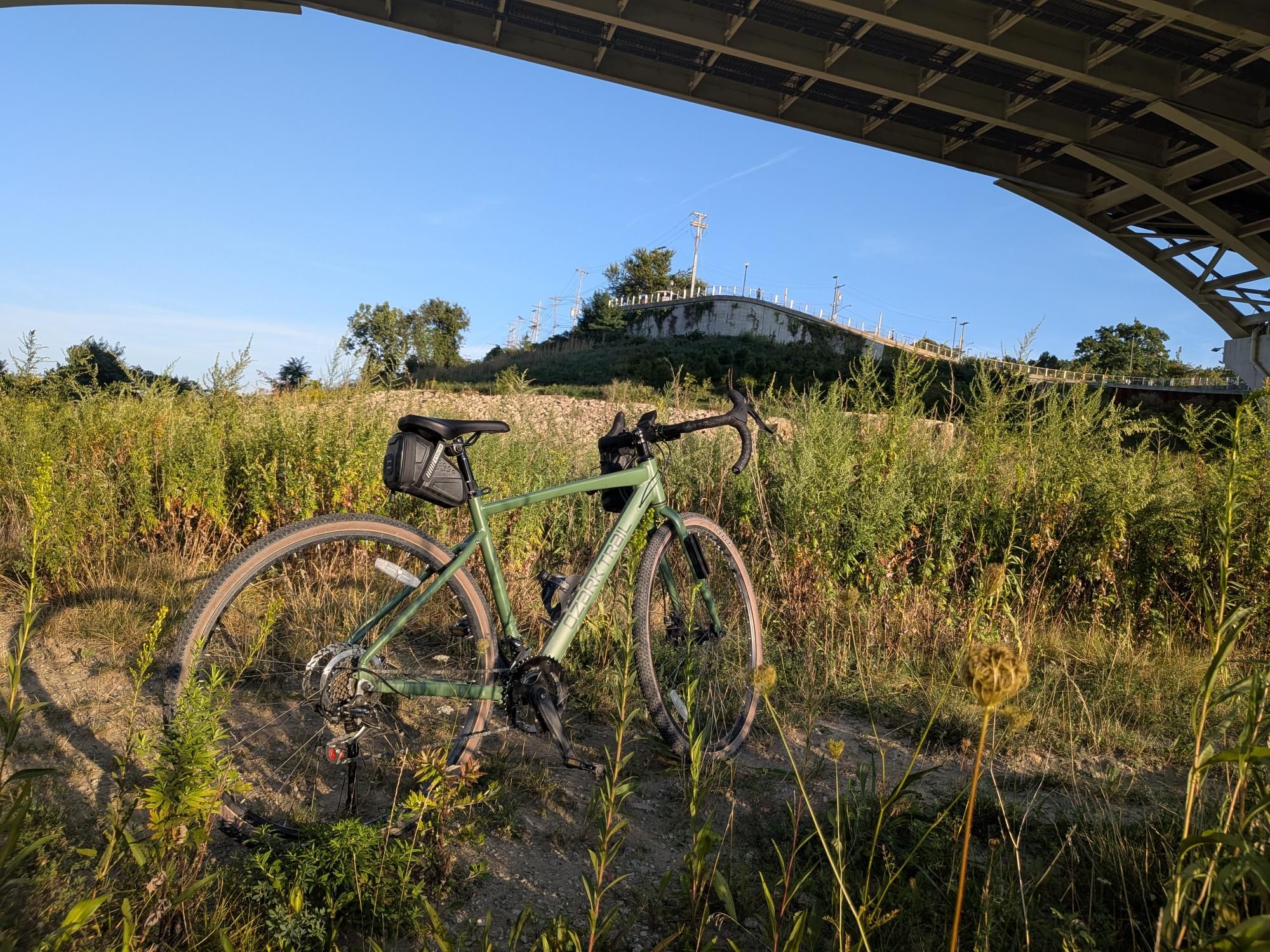Ride photo